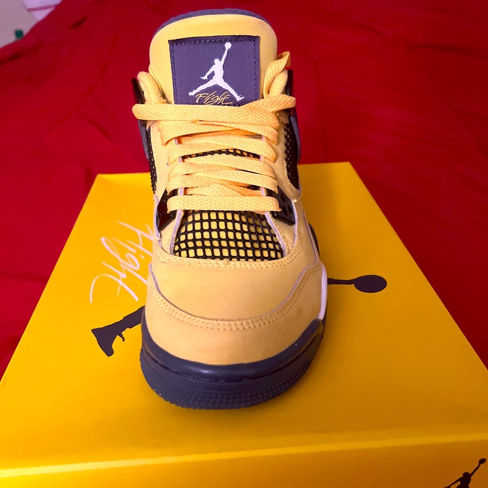 Air Jordan 4 retro